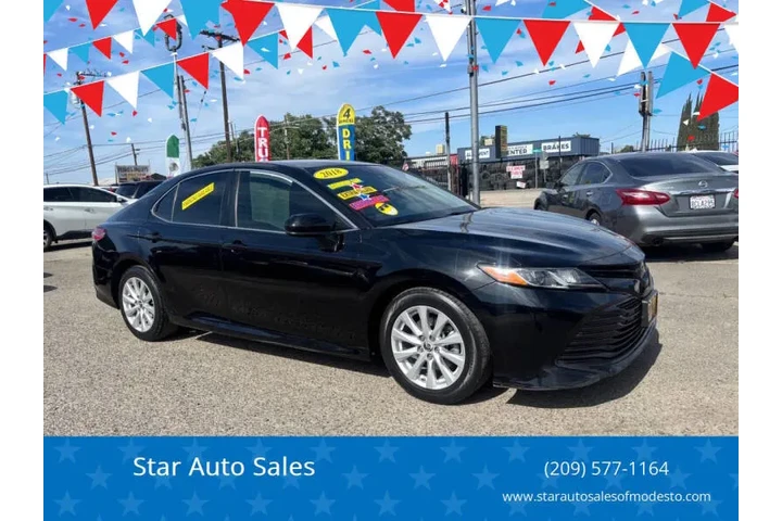 $13999 : 2018 Camry LE image 2
