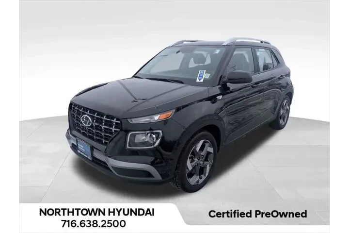 $17925 : Hyundai VENUE 2023 SEL 4dr C image 1