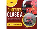 CHOFER CLASE A en San Bernardino