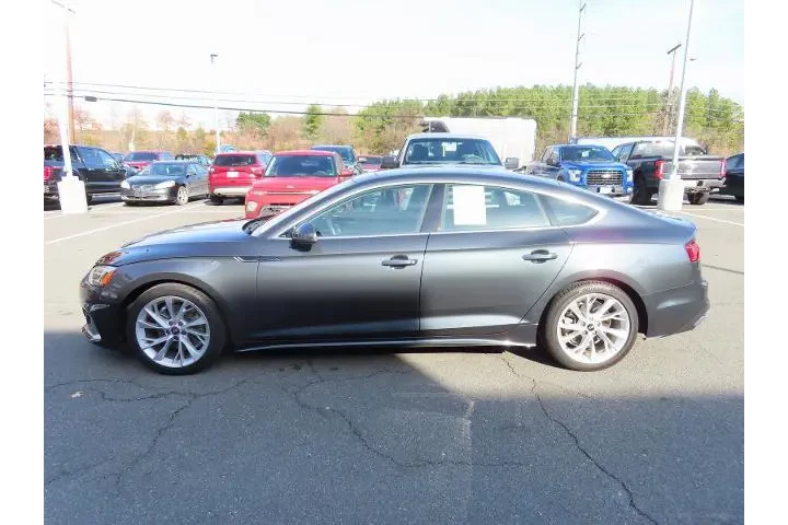 $26500 : Audi A5 Sportback 2022 AWD q image 8