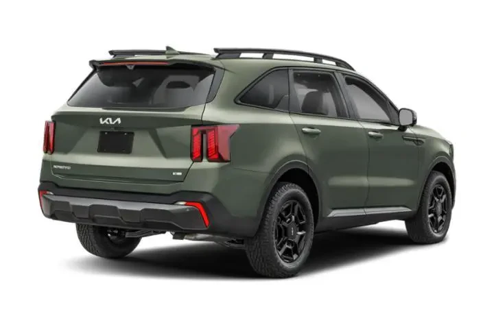 $36766 : Kia Sorento 2024 AWD X-Pro S image 3