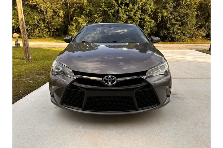 $7500 : 2016 TOYOTA CAMRY SE image 2