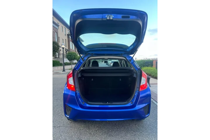 $9995 : 2016 HONDA FIT LX HATCHBACK 4D image 9