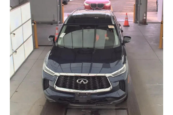 $36899 : INFINITI QX60 2023 AWD Luxe image 3