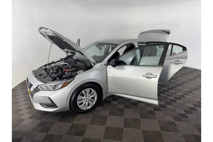 $12900 : 2021 Sentra S image 10