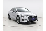 Audi A3 2022 AWD quattro Pre