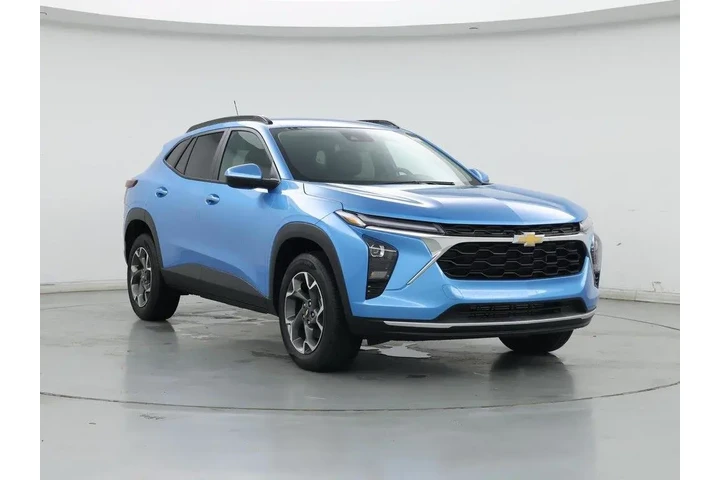 $24998 : Chevrolet Trax 2025 LT 4dr C image 1