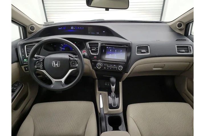 $16998 : Honda Civic 2014 EX 4dr Seda image 9