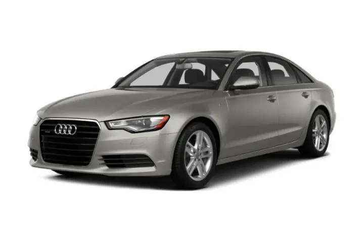 $12887 : Audi A6 2015 AWD 3.0T quattr image 1
