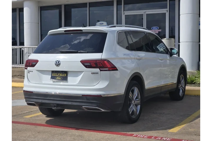 Volkswagen Tiguan 2020 AWD S image 3
