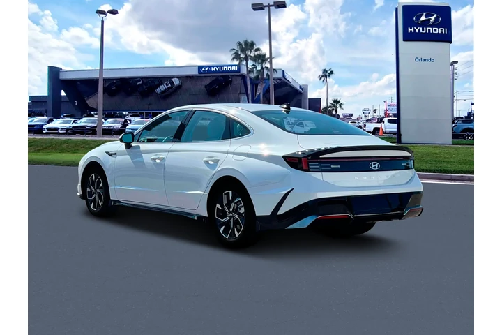 $22794 : Hyundai SONATA 2024 SEL 4dr image 5