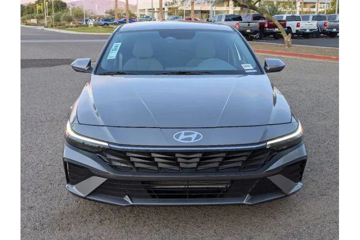 $19990 : Hyundai ELANTRA 2024 SEL 4dr image 9