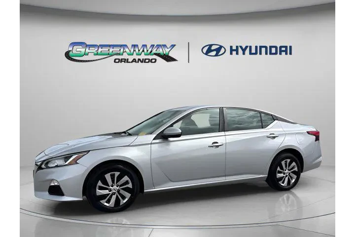 $13434 : Nissan Altima 2020 AWD 2.5 S image 2