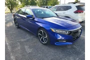 $19491 : Honda Accord 2018 Sport 4dr thumbnail