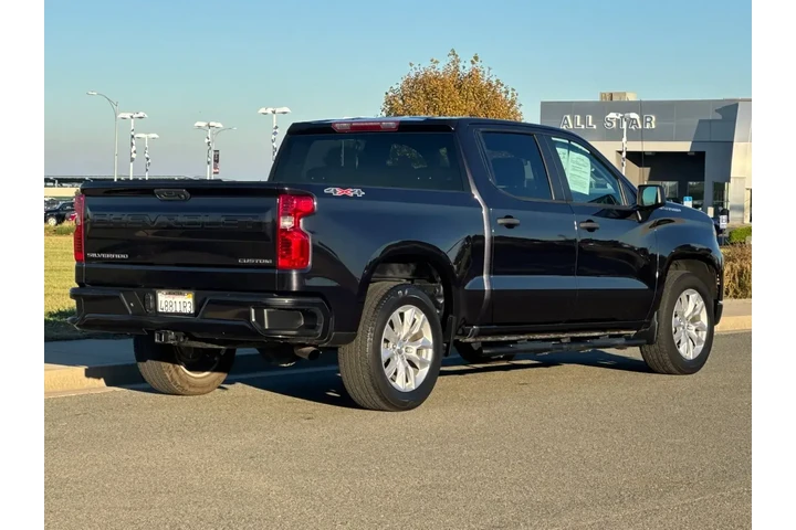 $33984 : Chevrolet Silverado 1500 202 image 4