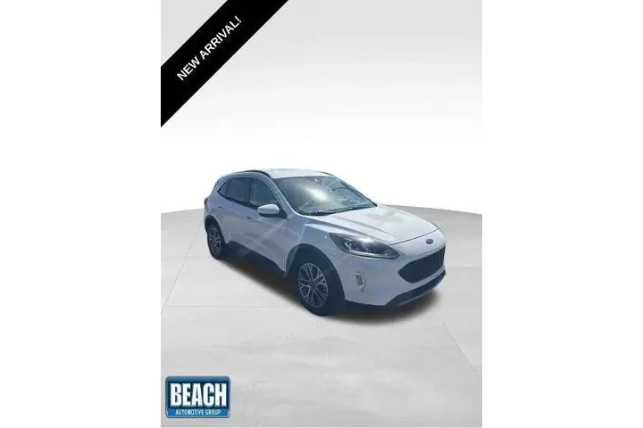 $17600 : Ford Escape 2021 SEL 4dr SUV image 1