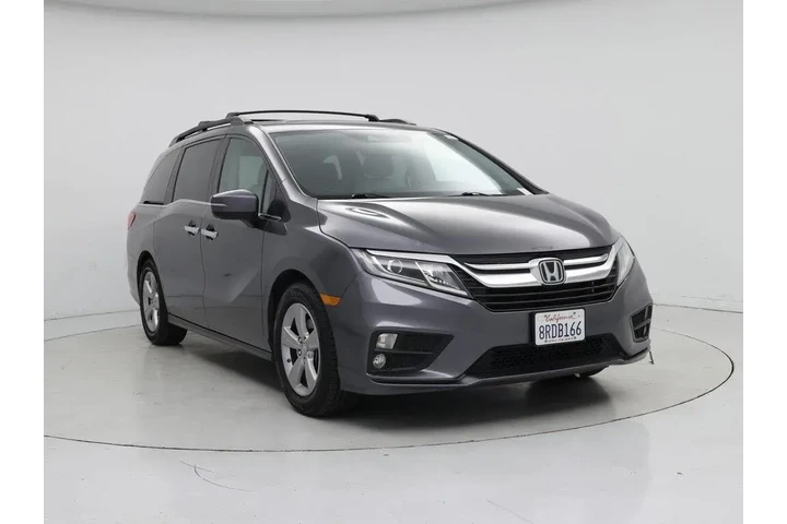 $29998 : Honda Odyssey 2020 EX-L 4dr image 1