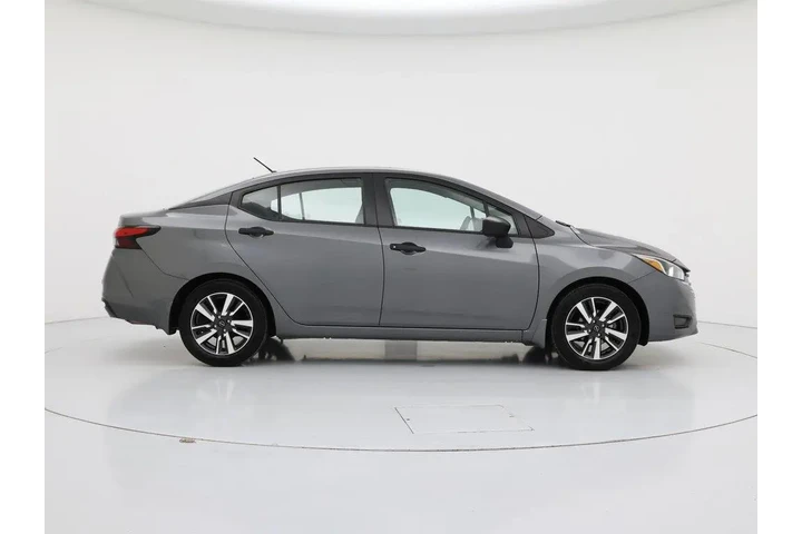 $17998 : Nissan Versa 2024 S 4dr Seda image 7