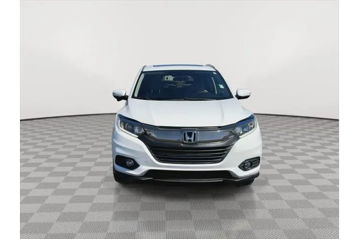 $21000 : Honda HR-V 2021 EX 4dr Cross image 3
