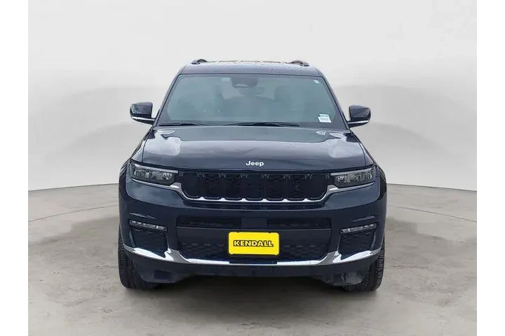 $37288 : Jeep Grand Cherokee L 2024 4 image 8