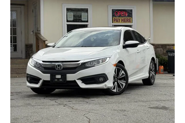 2018 Civic EX-T image 1