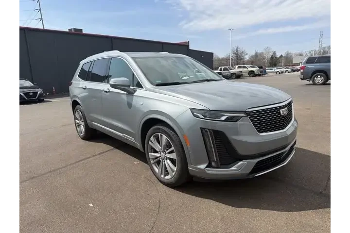 $38980 : Cadillac XT6 2023 4x4 Premiu image 1
