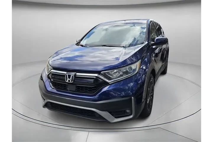 $18356 : Honda CR-V 2020 EX 4dr SUV image 4