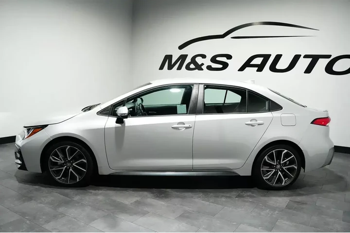 $19195 : 2021 Corolla image 3