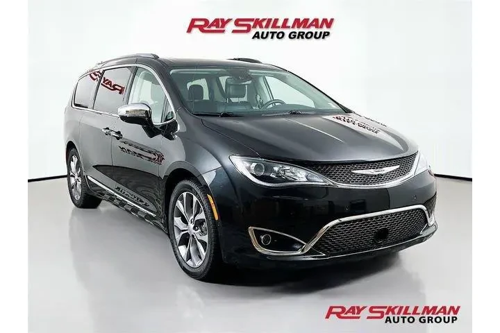 $24975 : Chrysler Pacifica 2020 Limit image 1