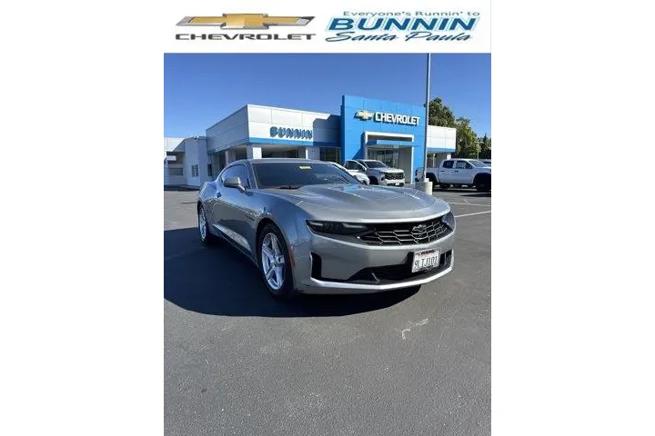 $29852 : Chevrolet Camaro 2024 LT 2dr image 1