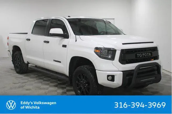 $24915 : Toyota Tundra 2016 4x4 TRD P image 1