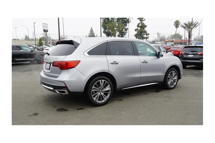 $20984 : 2017 MDX w/Technology Pkg image 6