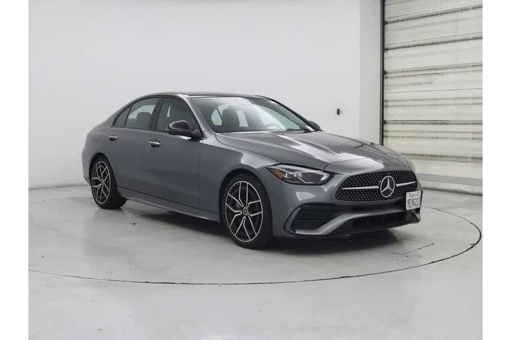 $38998 : Mercedes-Benz C-Class 2023 C image 1