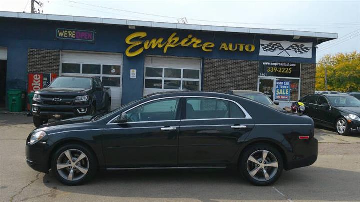 $8999 : 2012 Malibu LT image 1