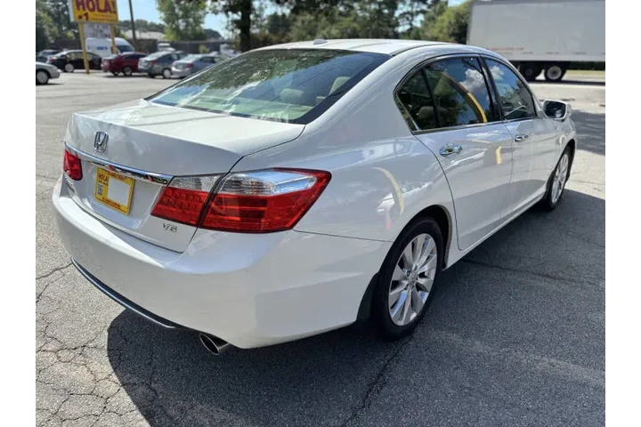 2013 Accord EX-L V6 w/Navi image 6