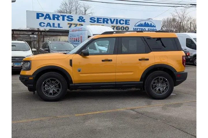 $22947 : Ford Bronco Sport 2023 AWD B image 7