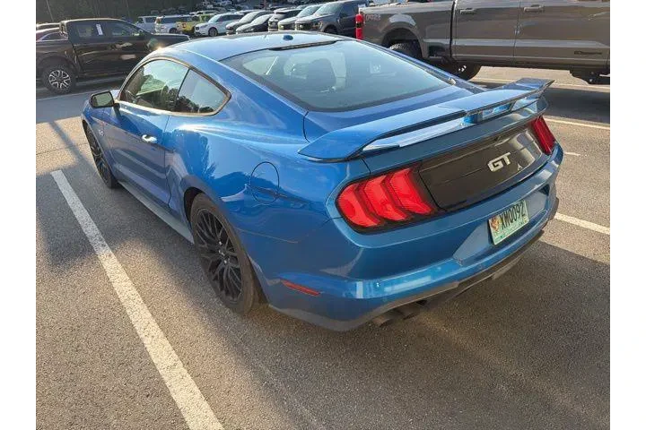 $32039 : Ford Mustang 2019 GT 2dr Fas image 7