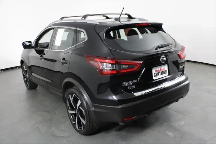 $22617 : Nissan Rogue Sport 2022 AWD image 4