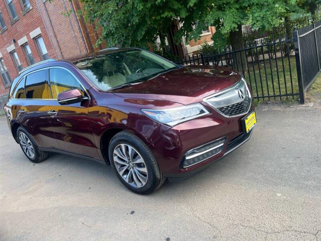 $15999 : 2016 MDX SH-AWD w/Tech image 8