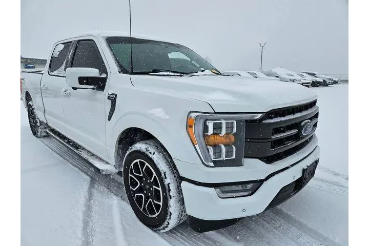 $34000 : Ford F-150 2023 4x2 Lariat 4 image 2