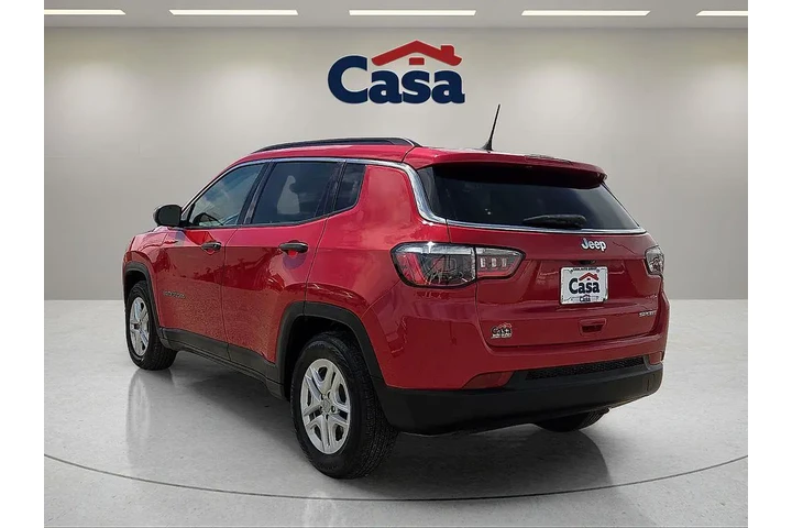 $16995 : Jeep Compass 2021 Sport 4dr image 4