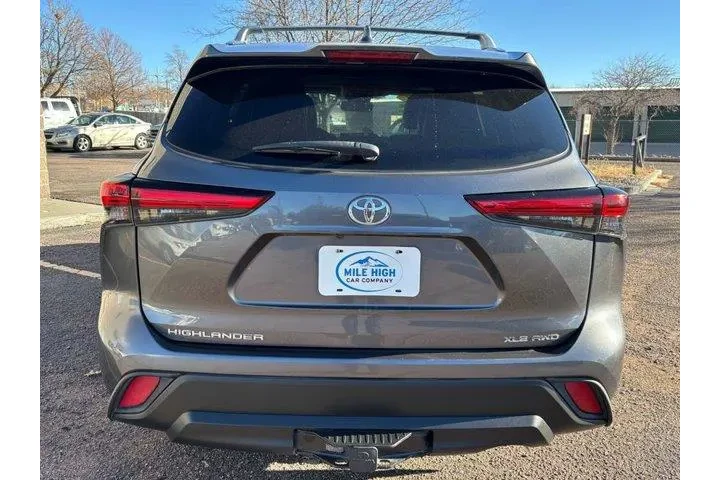 $28999 : Toyota Highlander 2021 AWD X image 5