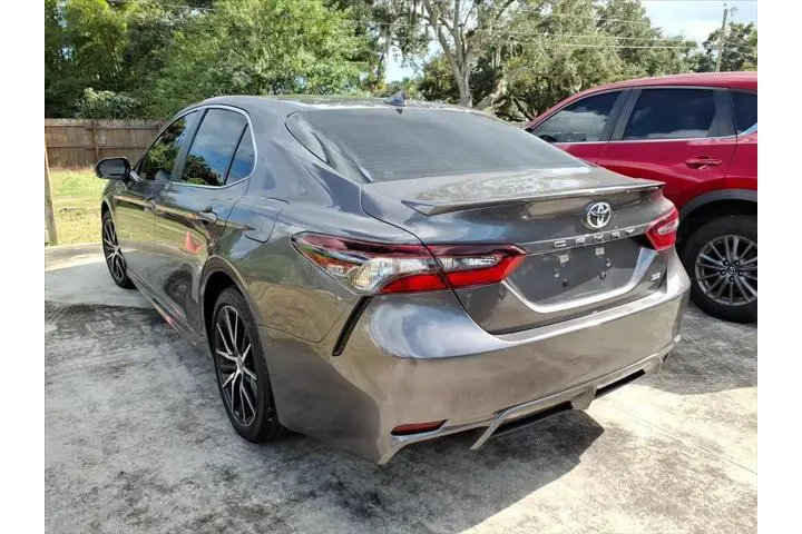 $27995 : Toyota Camry 2024 SE 4dr Sed image 6