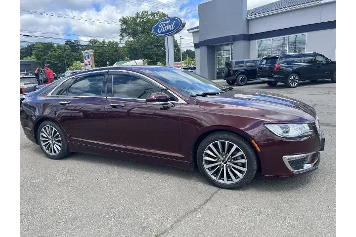 $20687 : Lincoln MKZ 2018 AWD Select image 9
