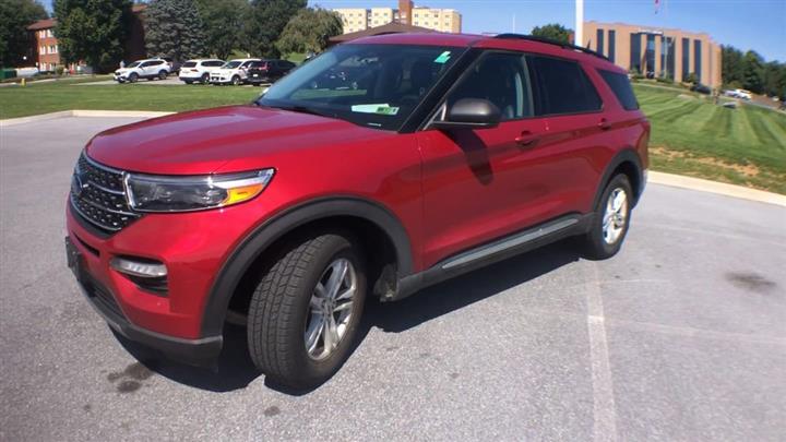 $26500 : PRE-OWNED 2020 FORD EXPLORER image 4