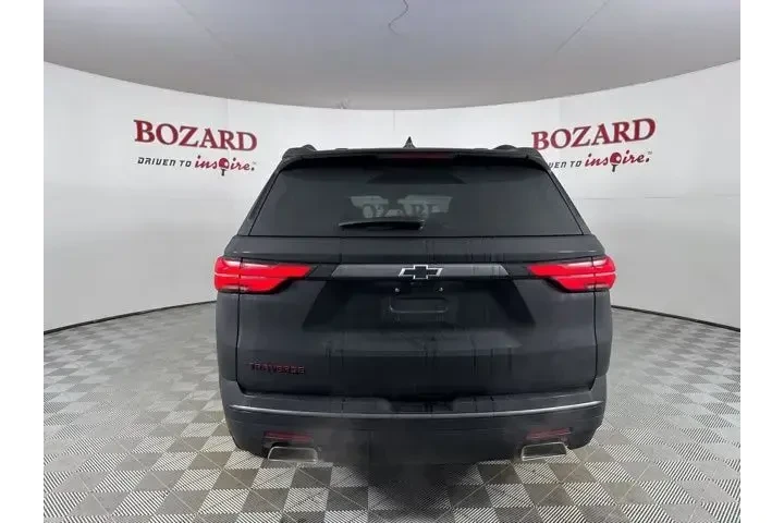 $33000 : Chevrolet Traverse 2023 Prem image 7