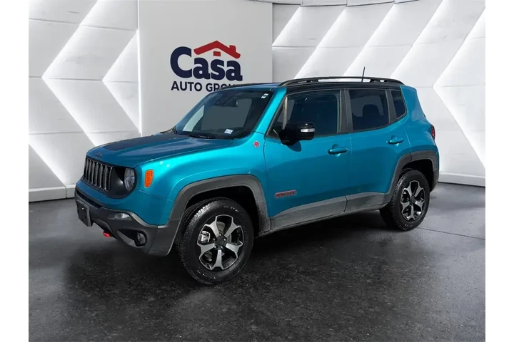 $21500 : Jeep Renegade 2022 4x4 Trail image 2