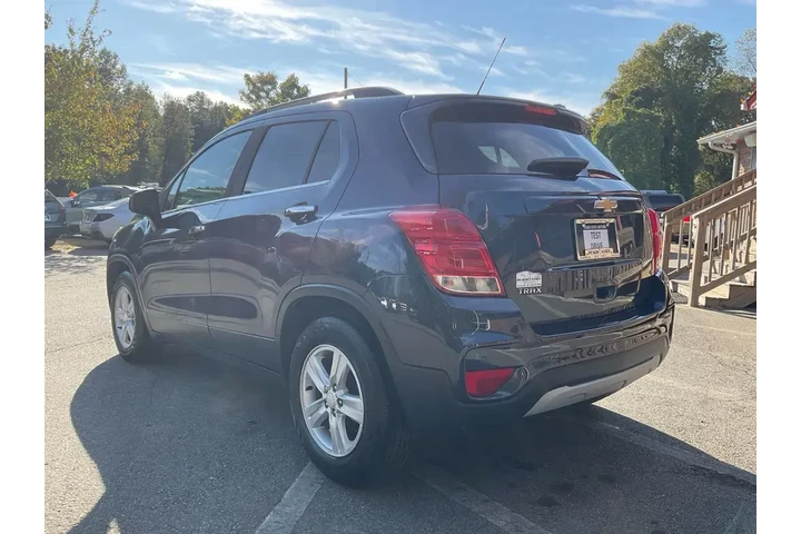 $10985 : Chevrolet Trax 2018 LT 4dr C image 7