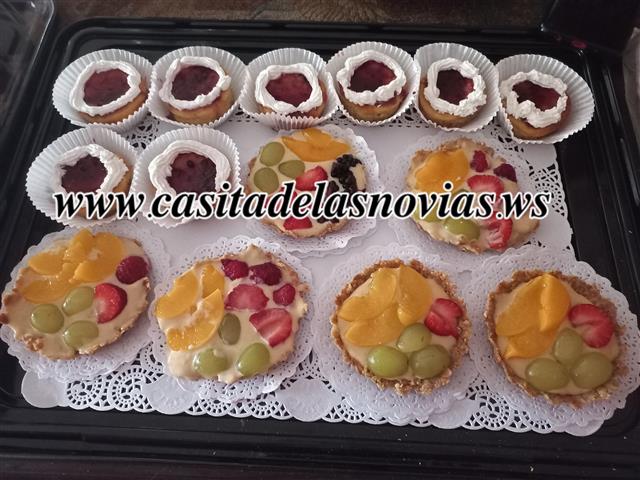 Postres y petit fours image 4