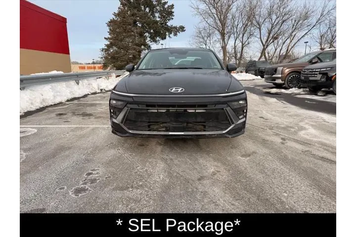$19900 : Hyundai SONATA 2024 AWD SEL image 8